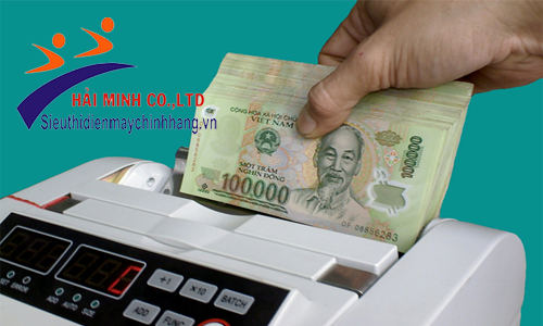Công suất càng cao thì tốc độ đếm càng nhanh